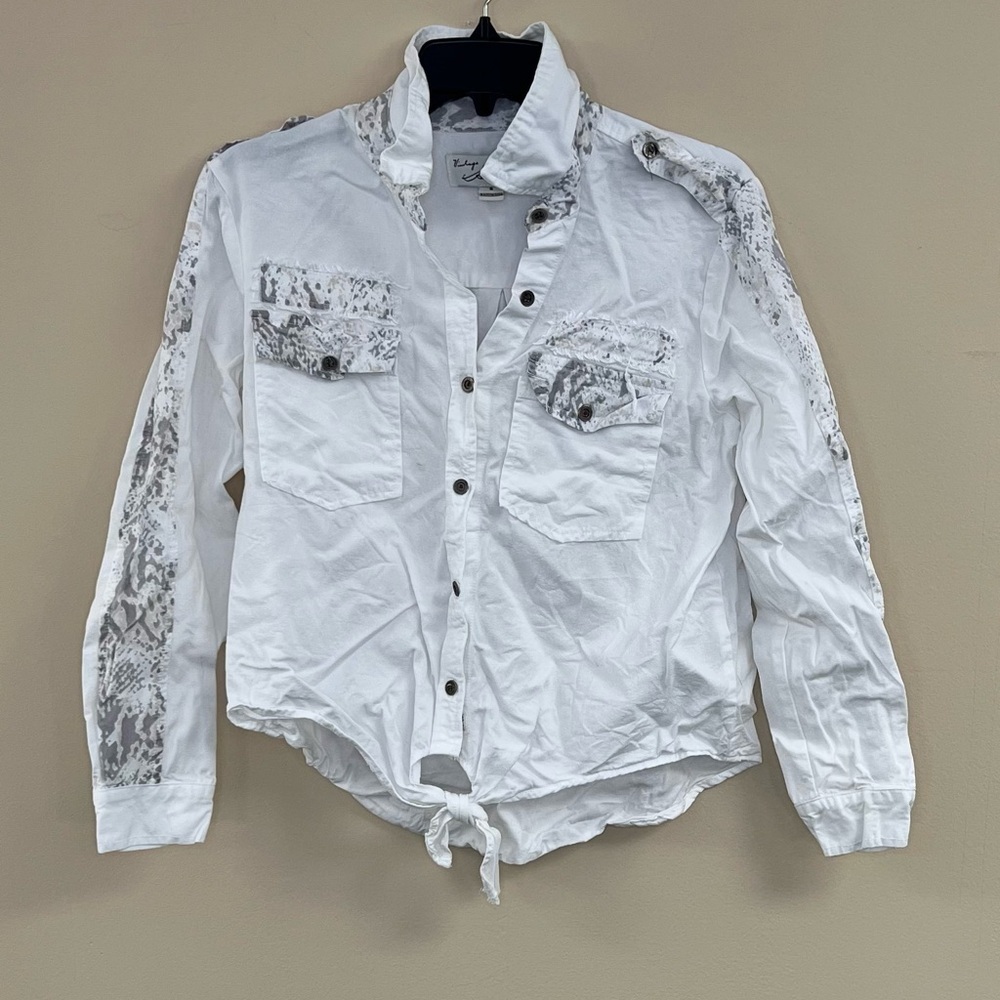 Vintage Havana Top
